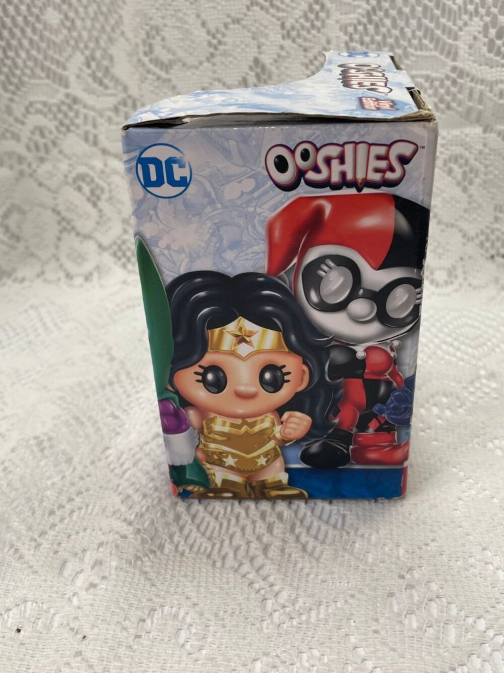 Ooshies The Joker Imposter Batman Vinyl Figure Series 4 Ages 5+ New In Box - Picture 5 of 9